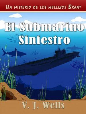 cover image of El Submarino Siniestro